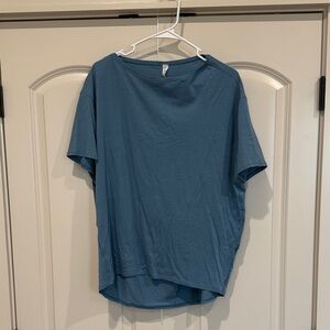Blue Lulu Women's Top